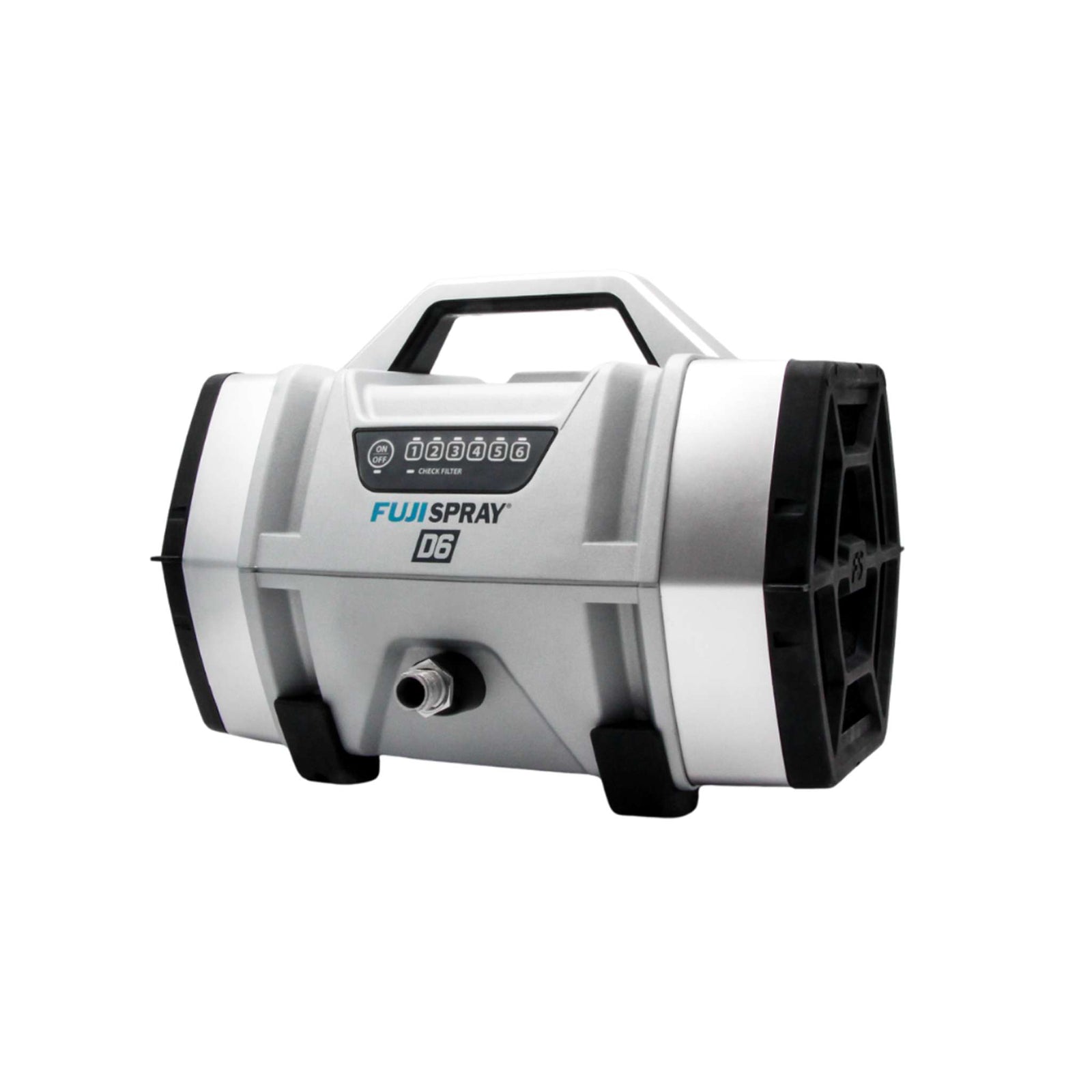 Fuji Spray D6 HVLP turbine, turbine only.