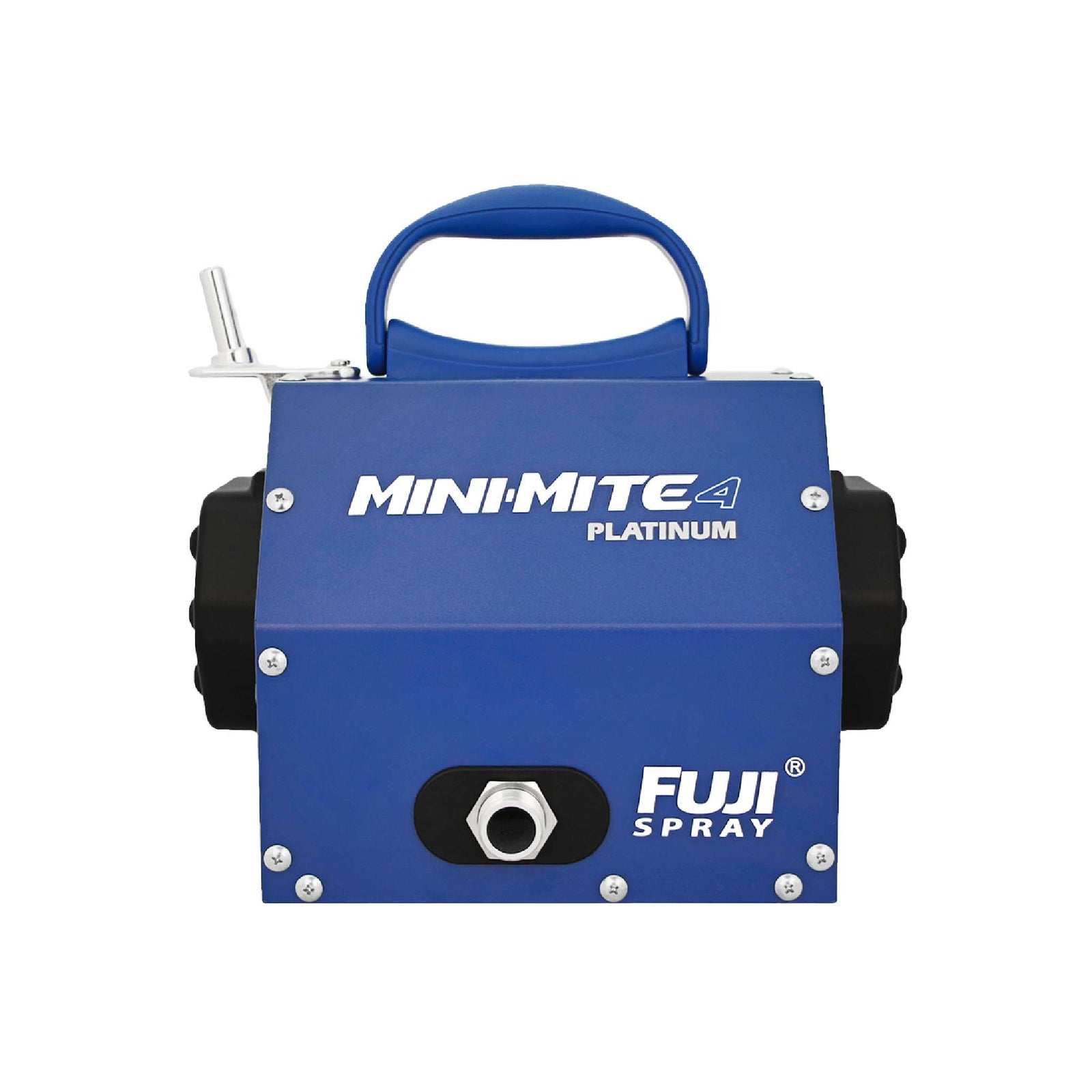 Fuji Spray Mini-Mite 4 Platinum HVLP turbine.