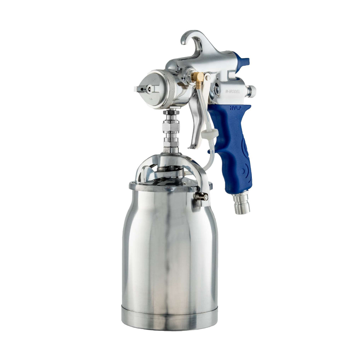 Semi-PRO 2 HVLP System - M-Model Bottom Spray Gun, view 1.