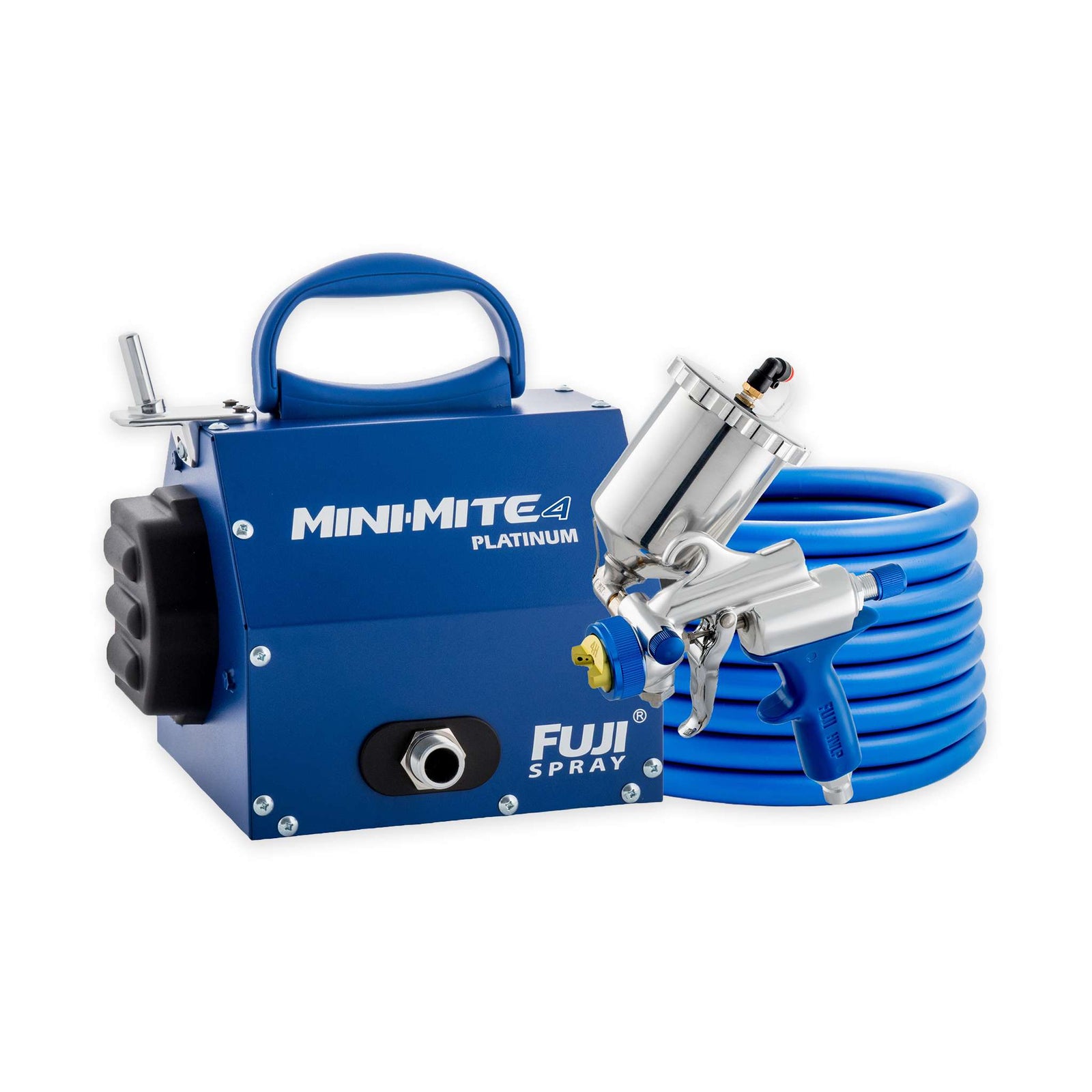 Fuji Spray Mini-Mite 4 Platinum HVLP System, G-XPC Spray Gun.