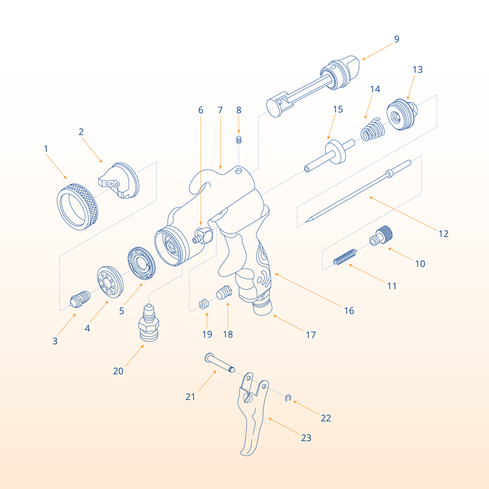 Product diagram
