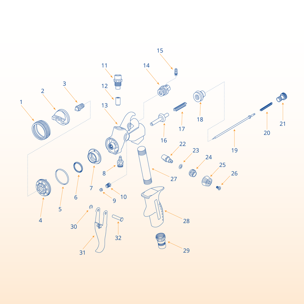 Product diagram
