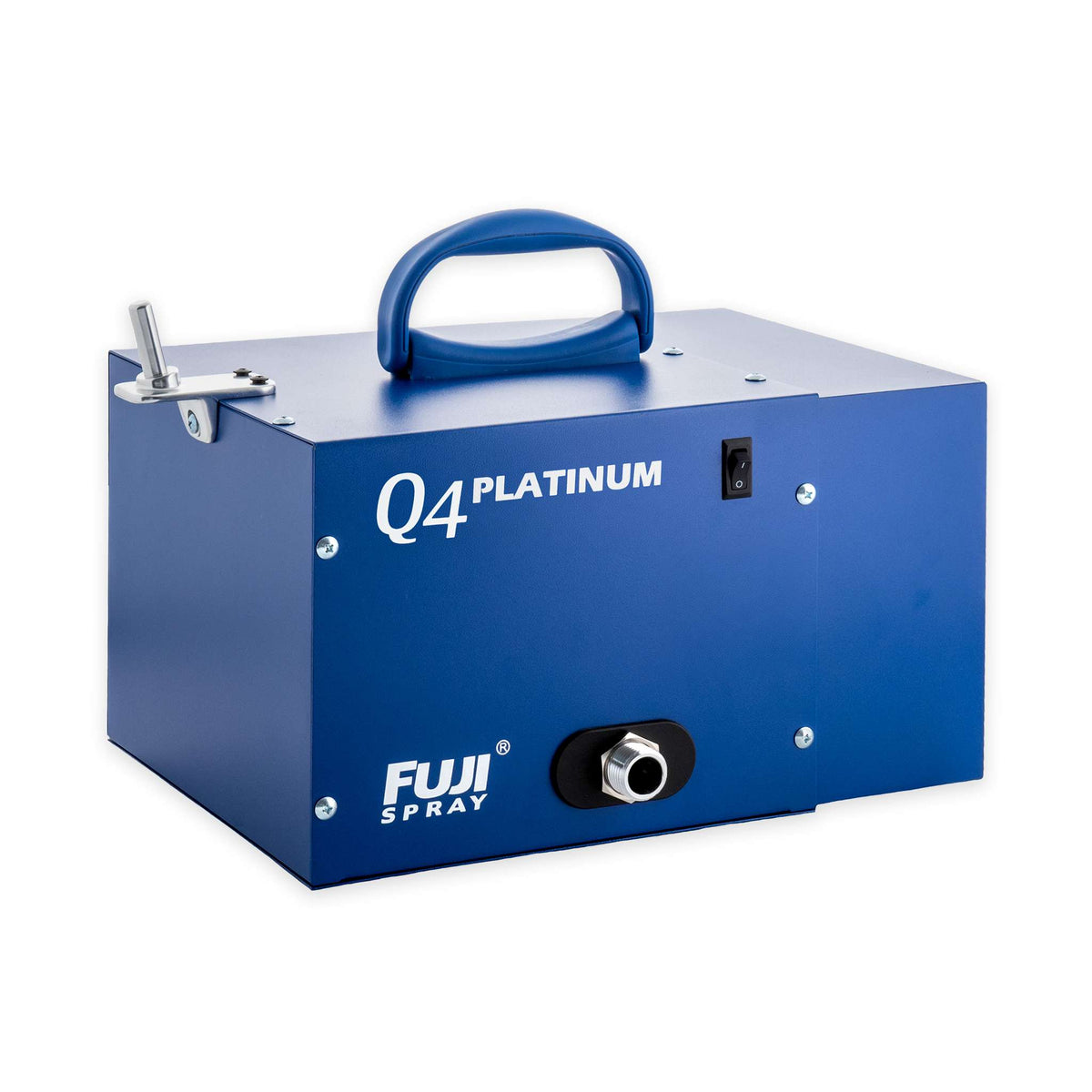 Fuji Spray Q4 Platinum HVLP turbine, turbine only.
