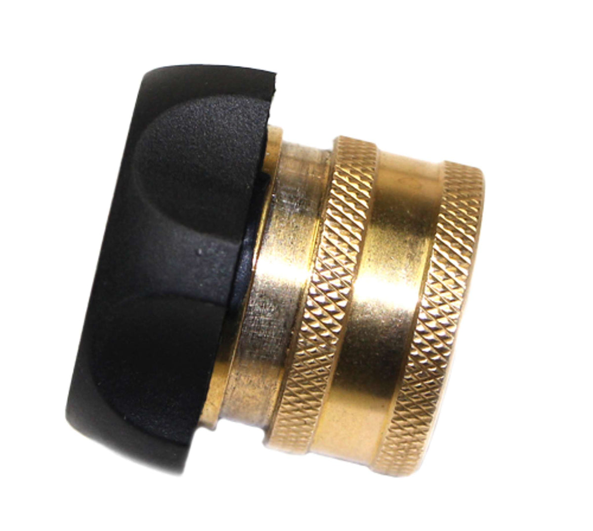 Fuji Spray Quick-Connect Coupling.