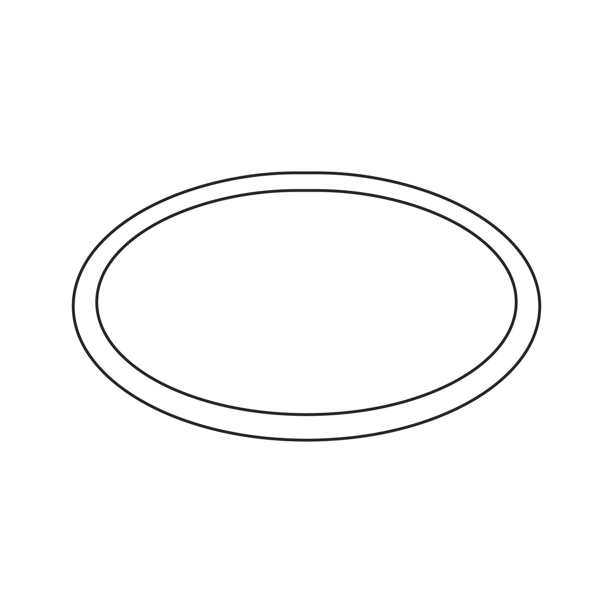 T70: Gasket - 1 Qt. - 10 Pack