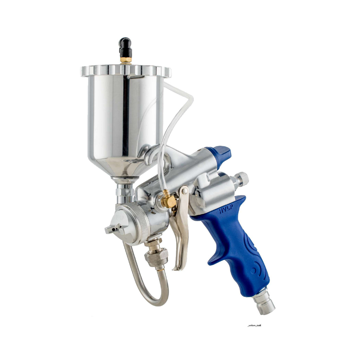 Semi-PRO 2 HVLP System - M-Model Gravity Spray Gun