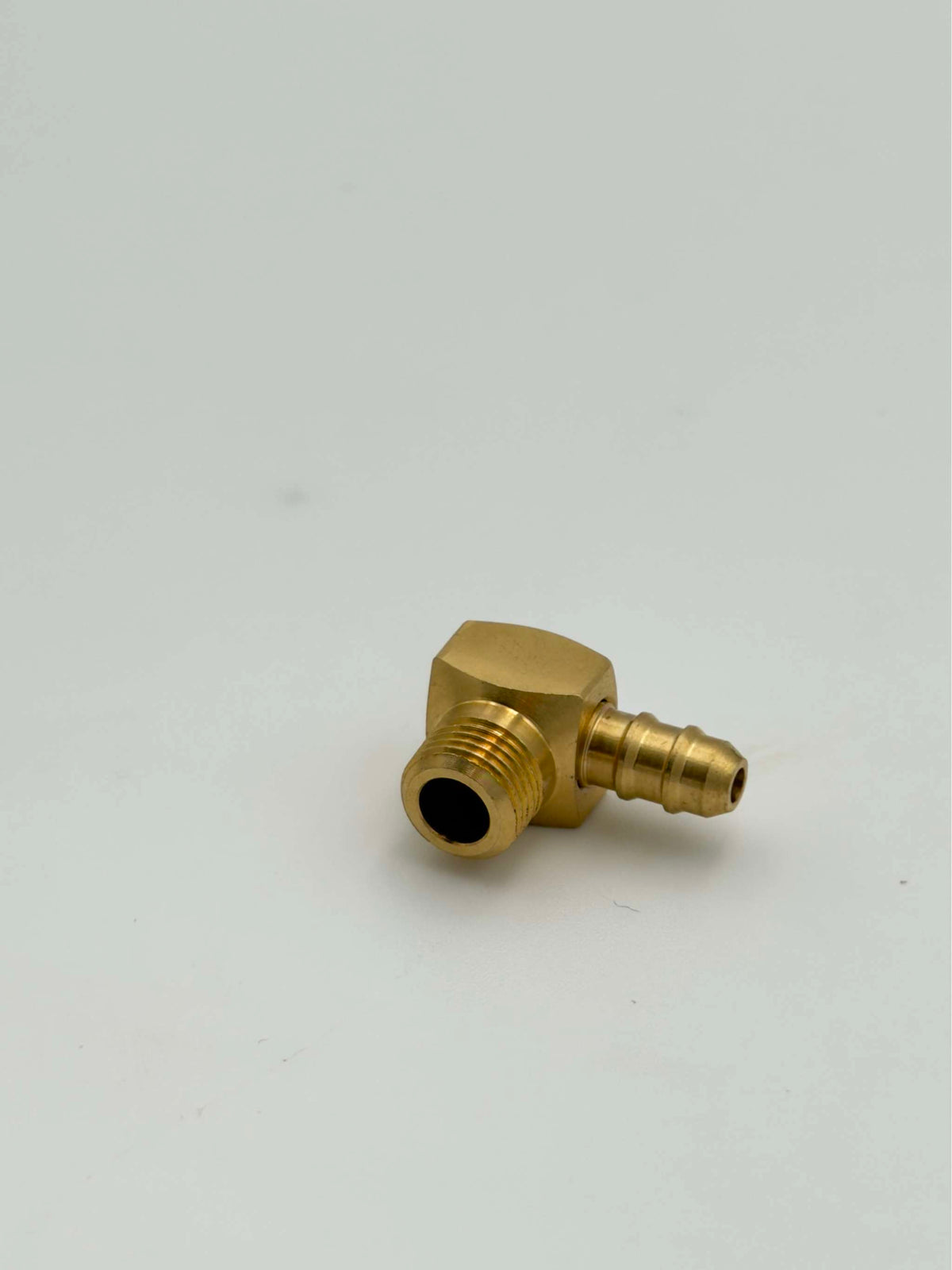 M-Model Part:  Square 90 Degree Nipple