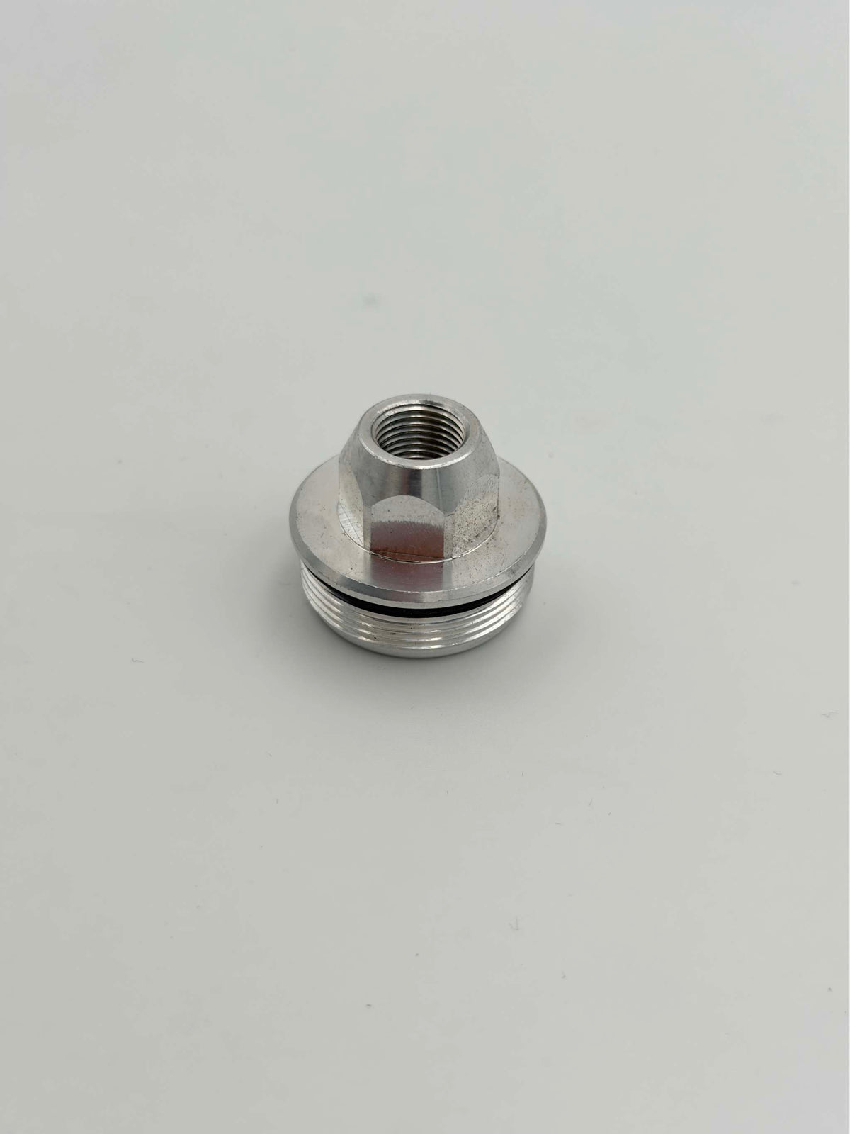M-Model Part:  Fluid Screw Nut