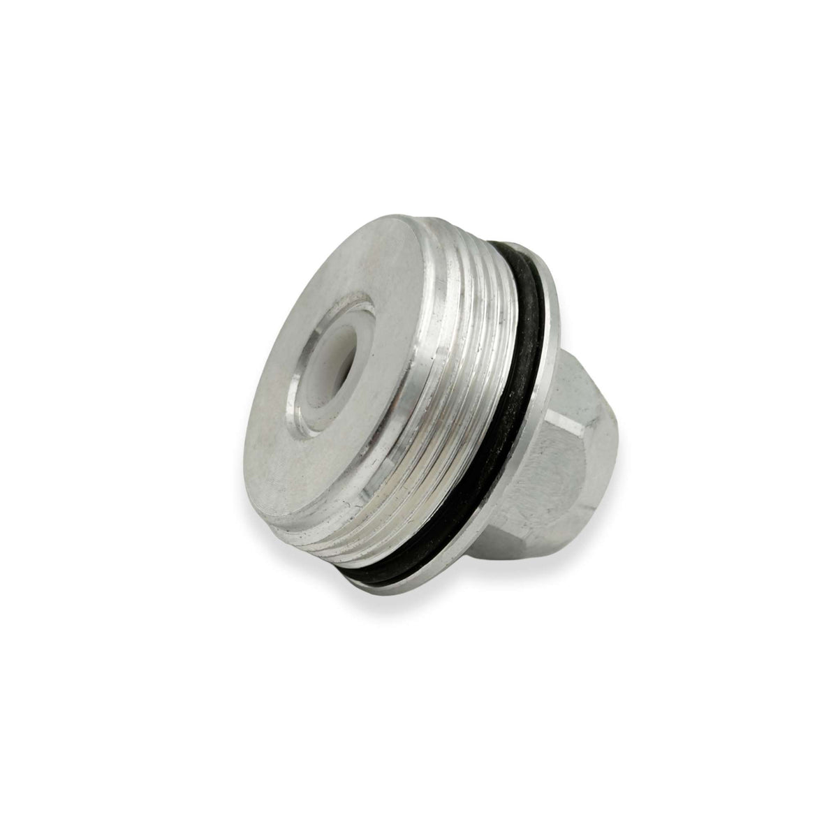 Fuji Spray M-Model Fluid Screw Nut.