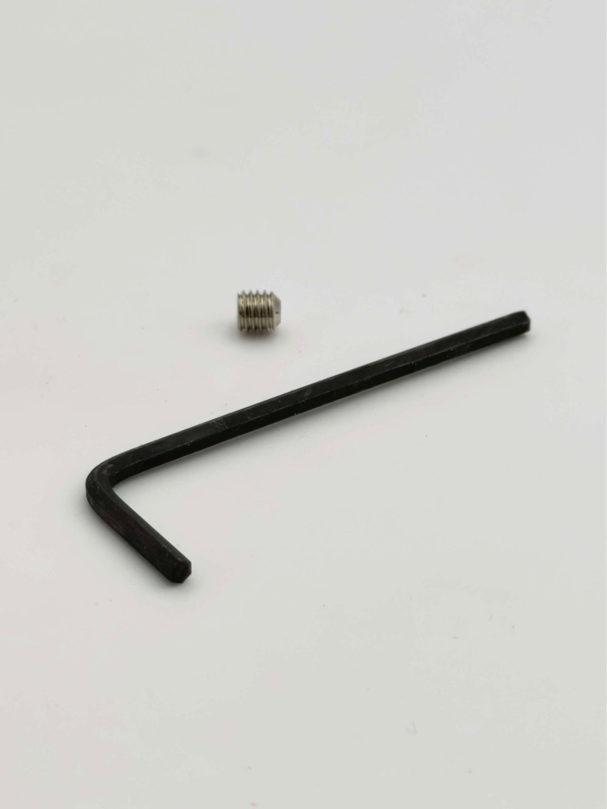 M-Model Part:  Allen Screw & Key