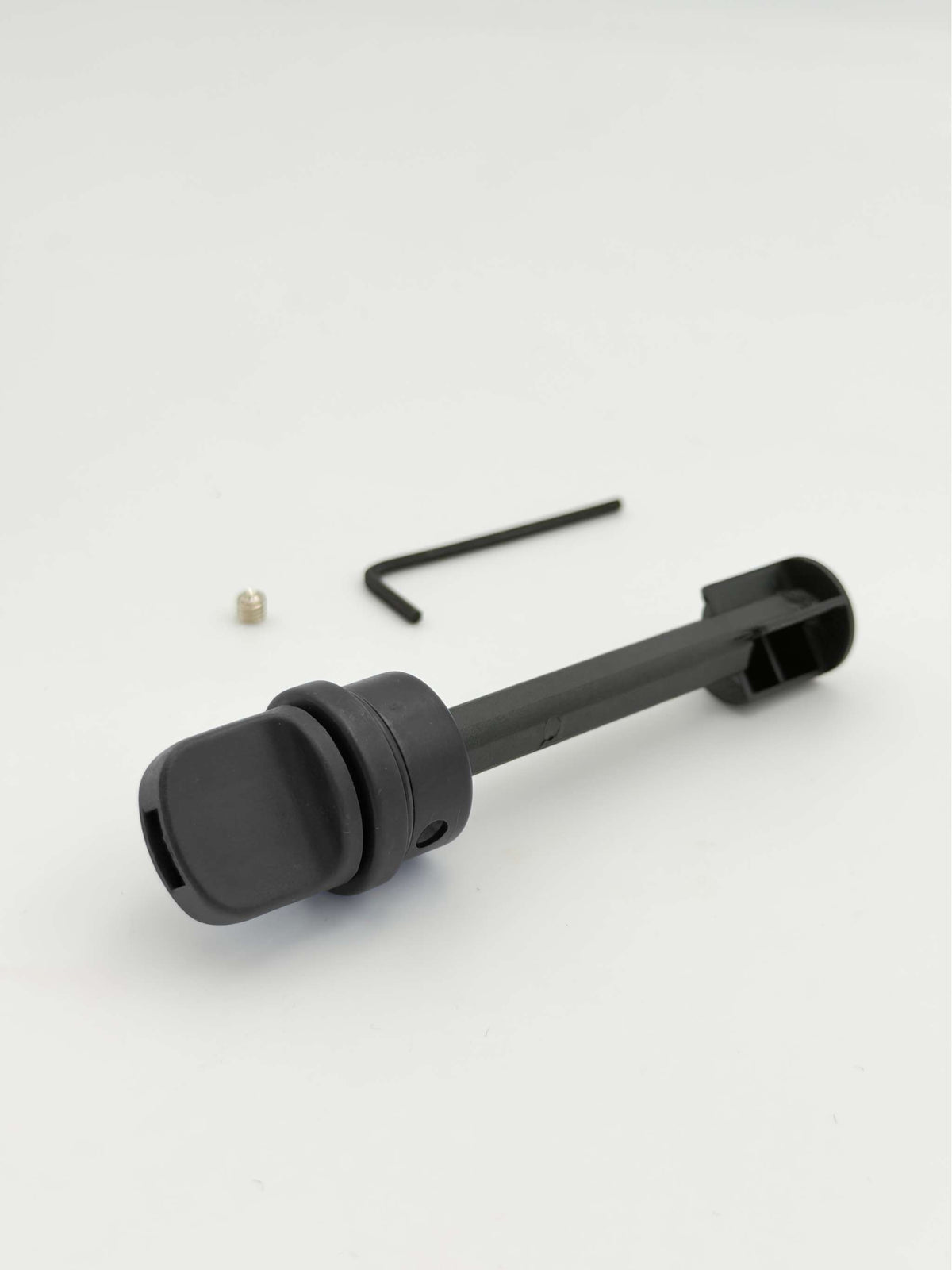 M-Model Part:  Pattern Control Assembly - Black