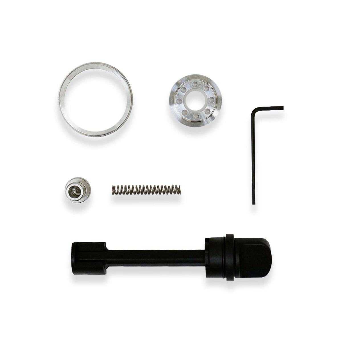 M-Model Part: Rebuild Kit - Black.