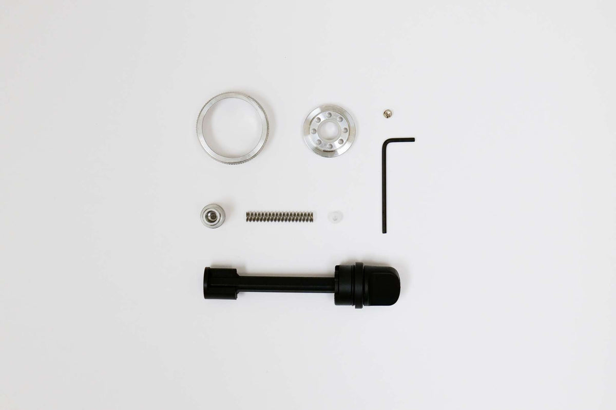 M-Model Part:  Rebuild Kit - Black