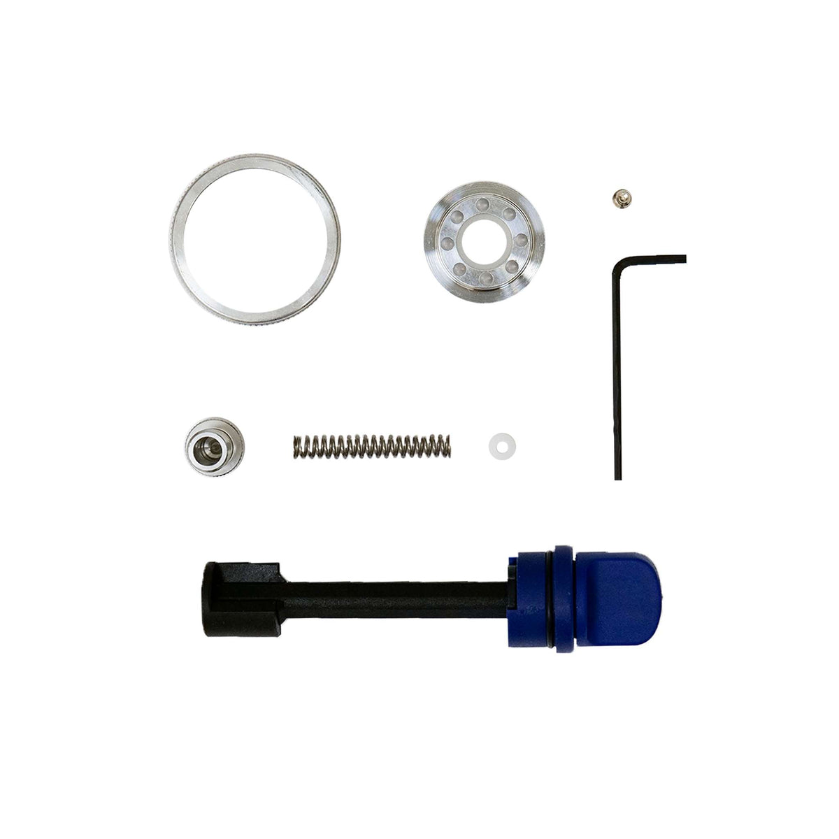 M-Model Part: Rebuild Kit - Blue.