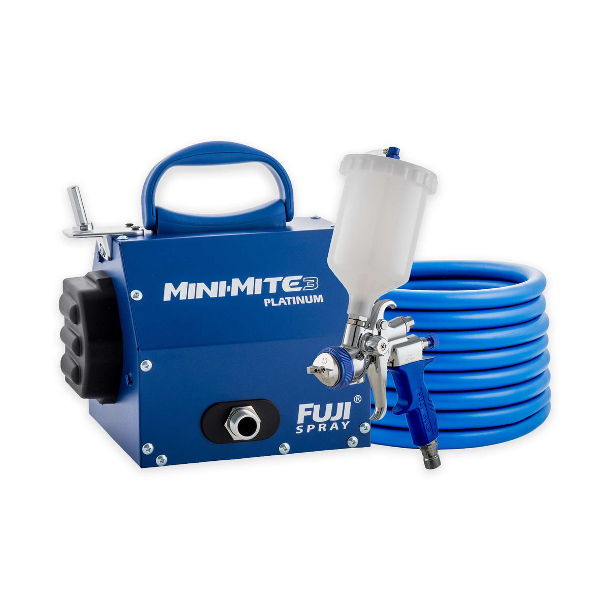 Mini-Mite 3 Platinum HVLP System - T75G Spray Gun