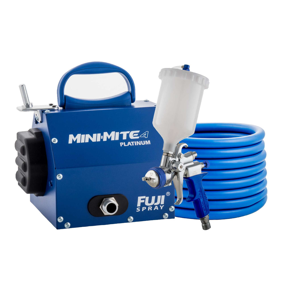 Mini-Mite 5 Platinum HVLP System - T75G Spray Gun