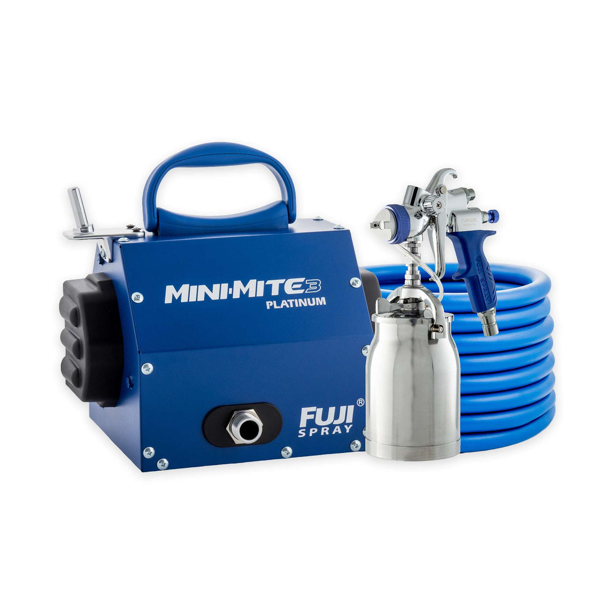 Mini-Mite 3 Platinum HVLP System - T70 Spray Gun