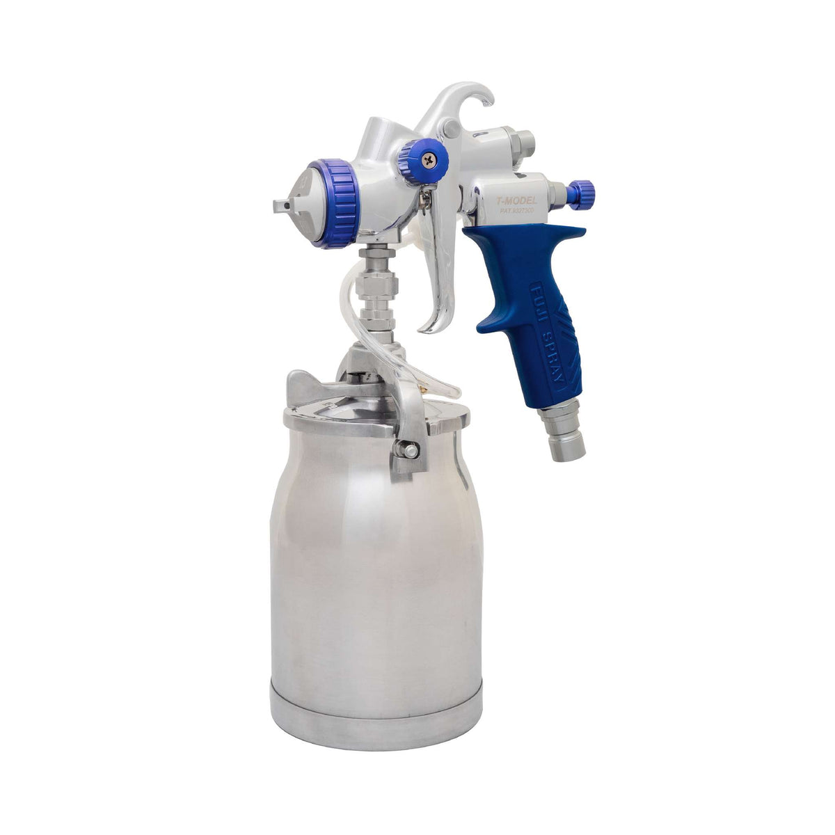 Mini-Mite 5 Platinum HVLP System - T70 Spray Gun