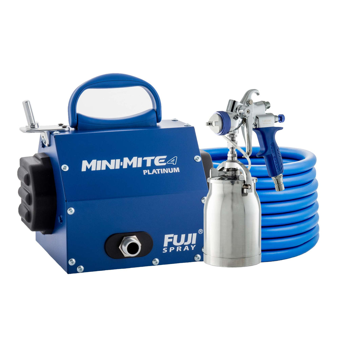Mini-Mite 5 Platinum HVLP System - T70 Spray Gun