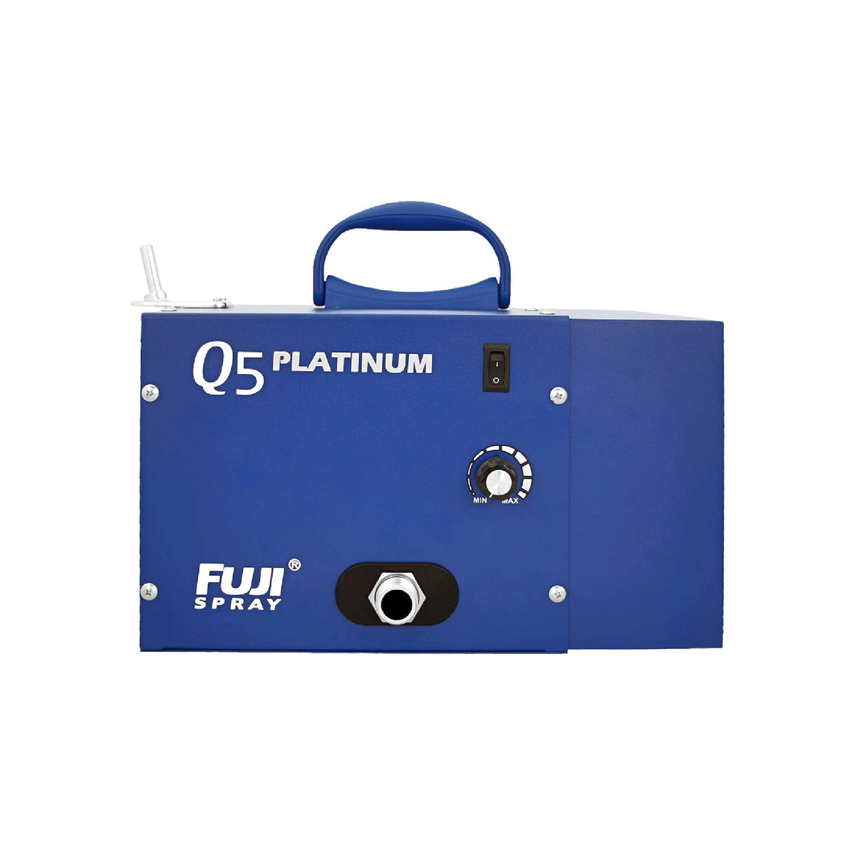 Q5 Platinum HVLP System - T70 Spray Gun