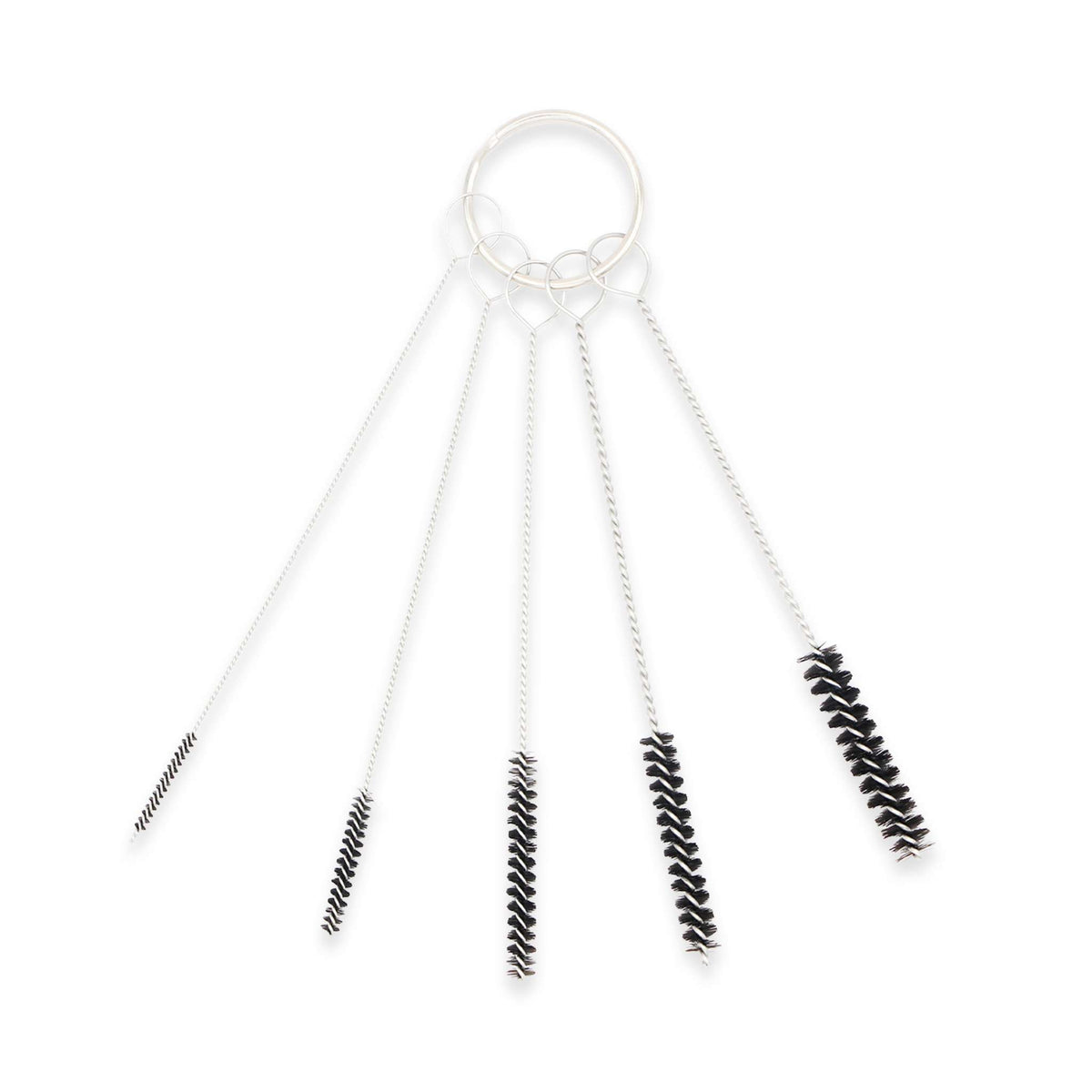 Fuji Spray Gun Cleaning Kit (19-Piece with Lubricant)