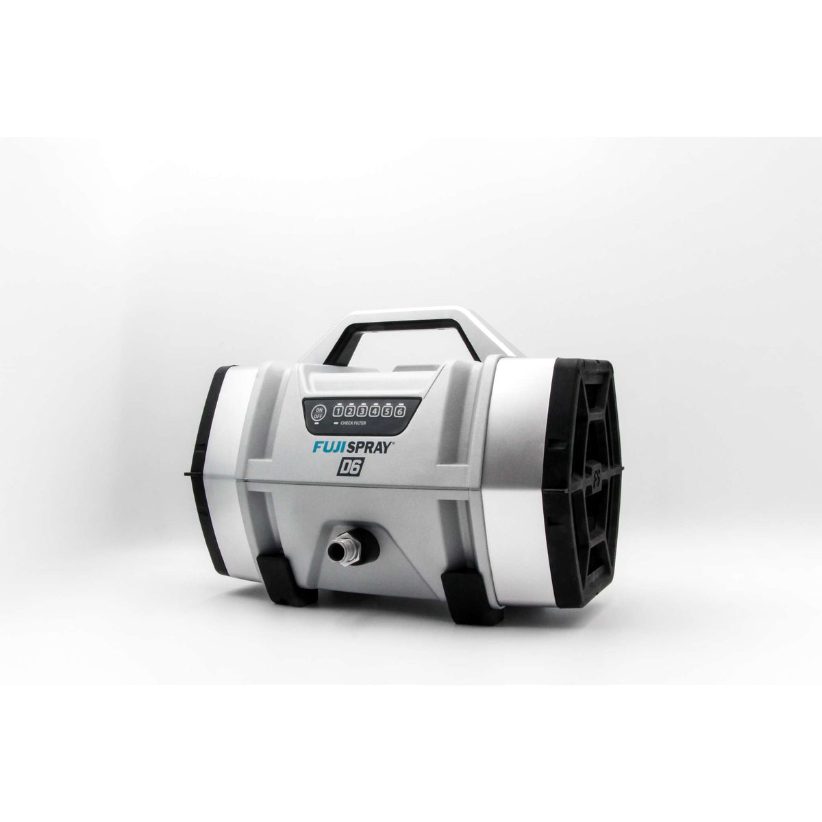 D6 HVLP System - T75G Spray Gun