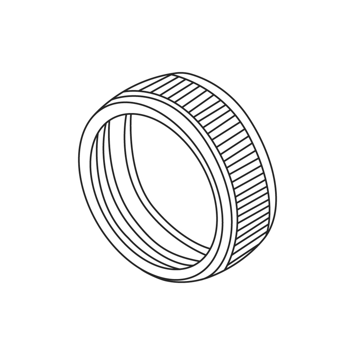 T-Model Part:  Collar