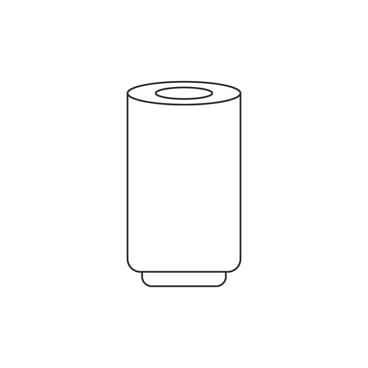 T-Model Part:  Fluid Coupler Seal