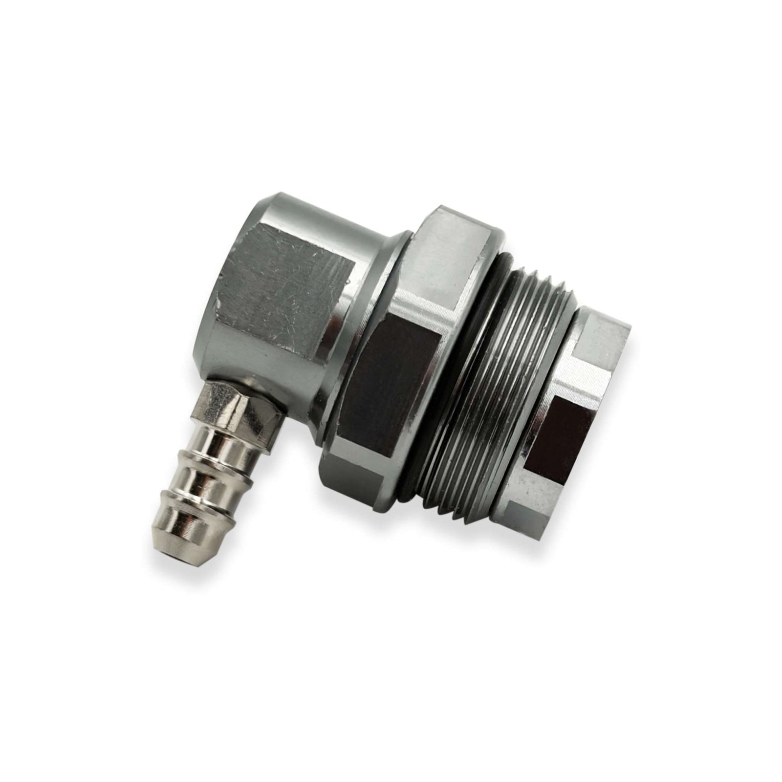 Fuji Spray T-Model Rotating Nipple Assembly with Nipple.