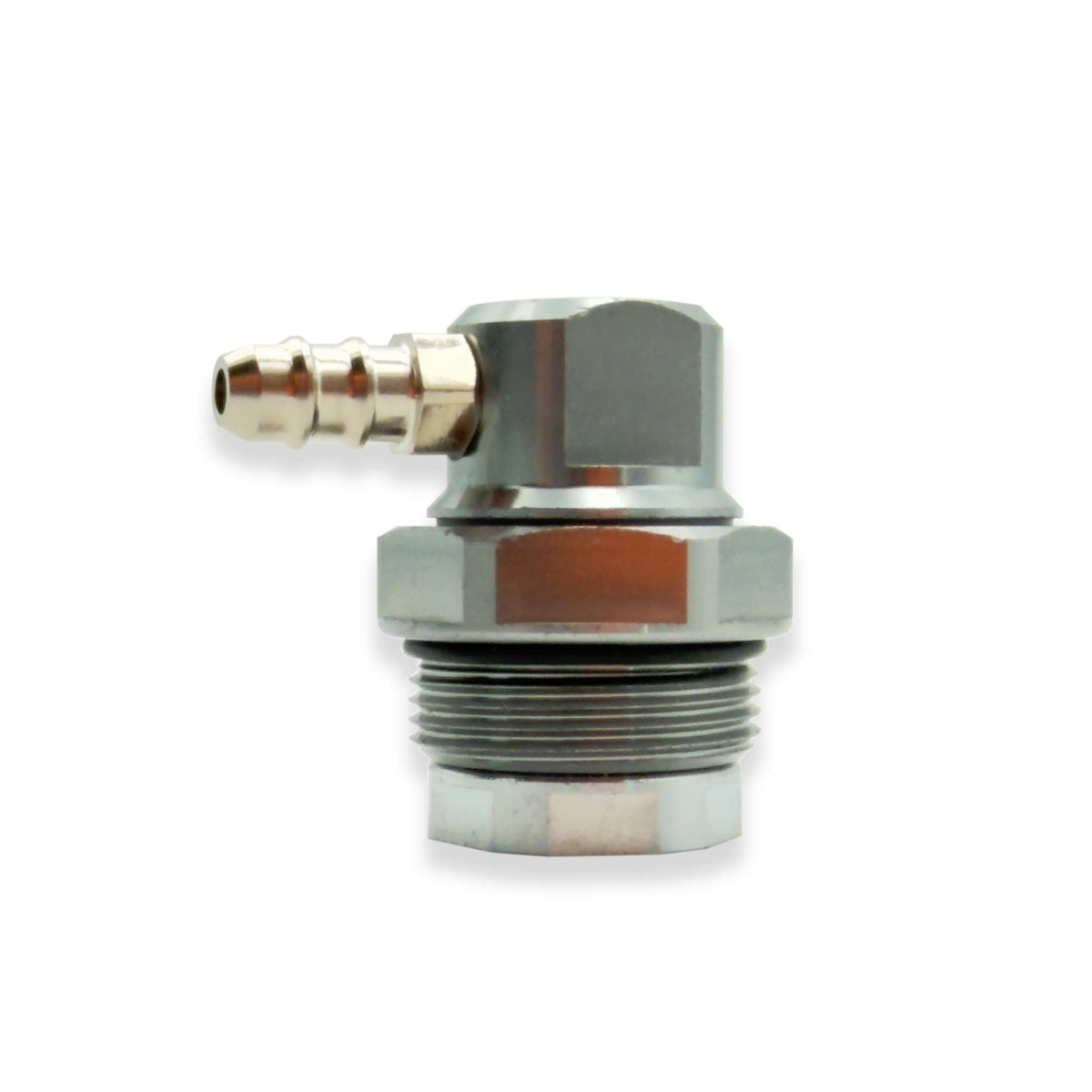 Fuji Spray T-Model Rotating Nipple Assembly with Nipple.