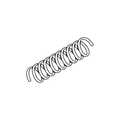 T-Model Part:  Spindle Valve Spring
