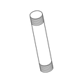 T-Model Part:  Handle Tube