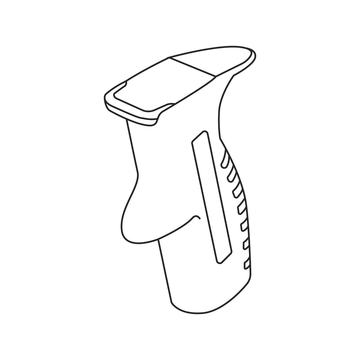 T-Model Part:  Handle