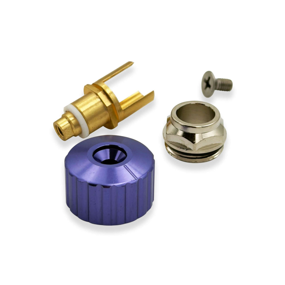 T-Model Part:  Pattern Control Assembly