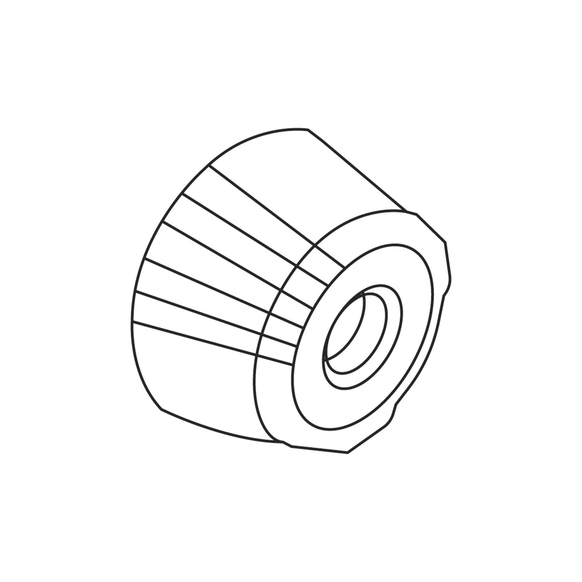 T-Model Part:  Pattern Control Assembly