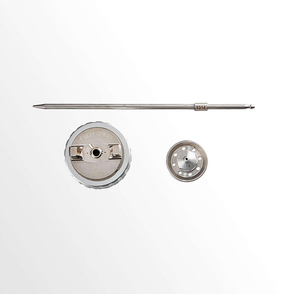 MP-V8 - Air Cap Set - 1.2mm
