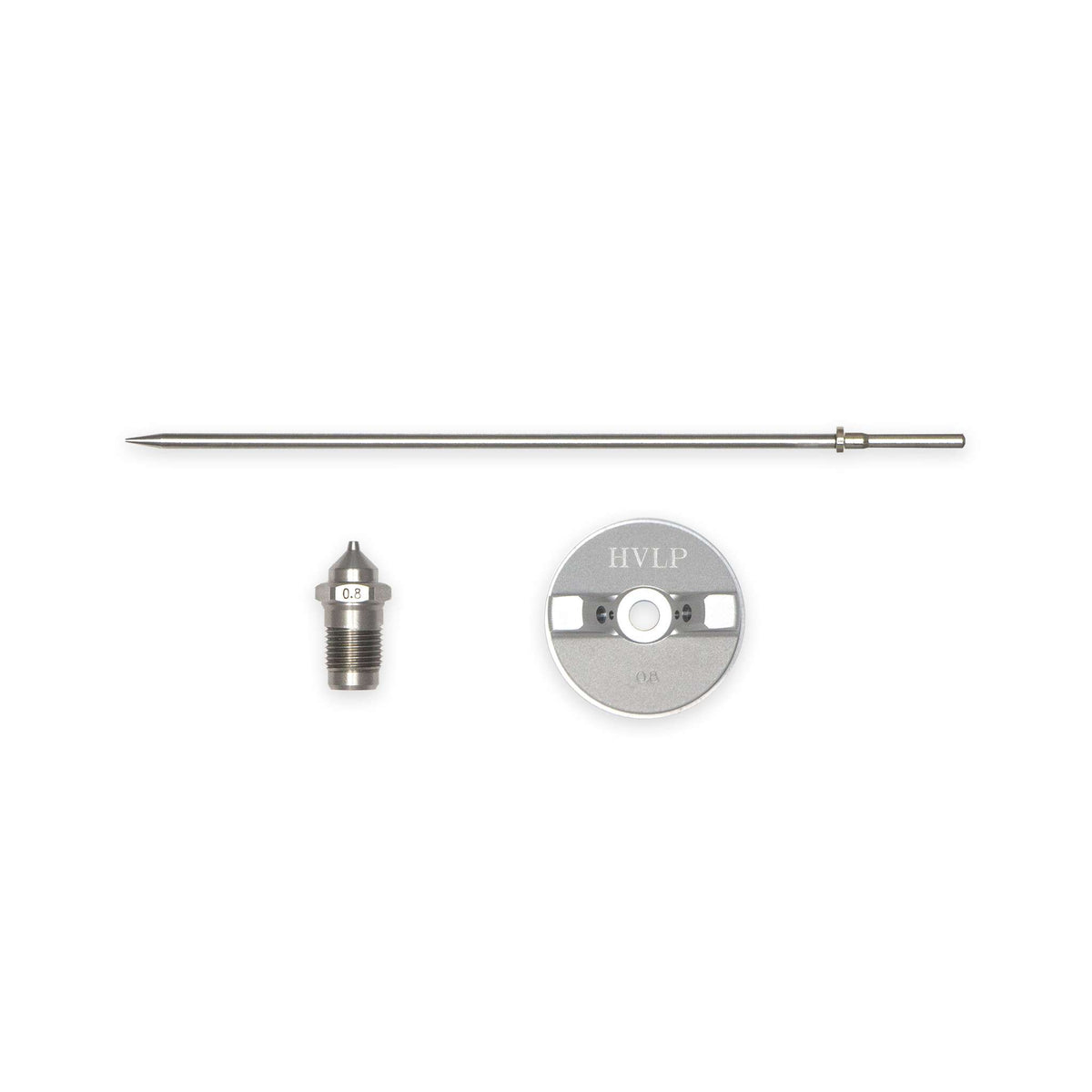 Fuji Spray M-Model Air Cap Set, 0.8 mm.