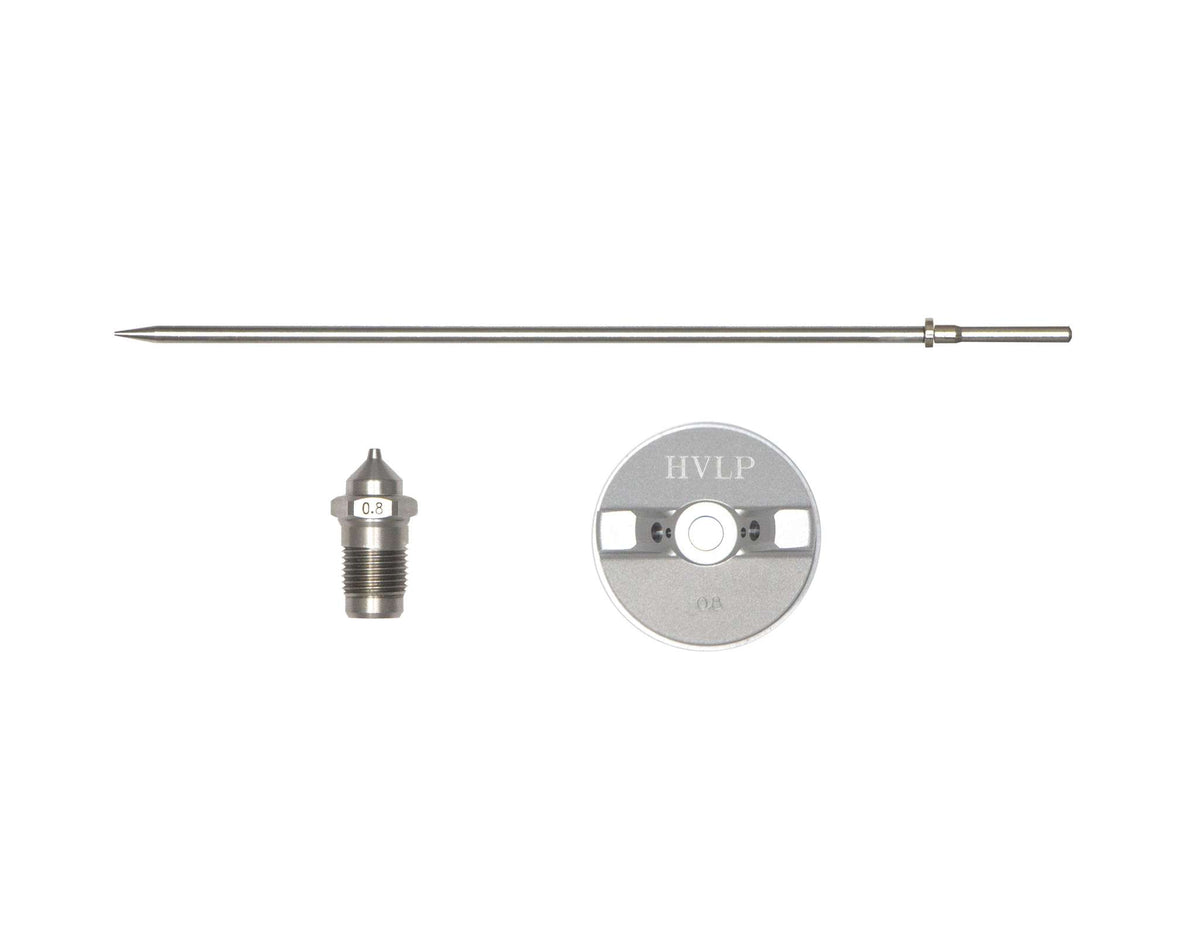 M-Model Air Cap Set - 0.8 mm