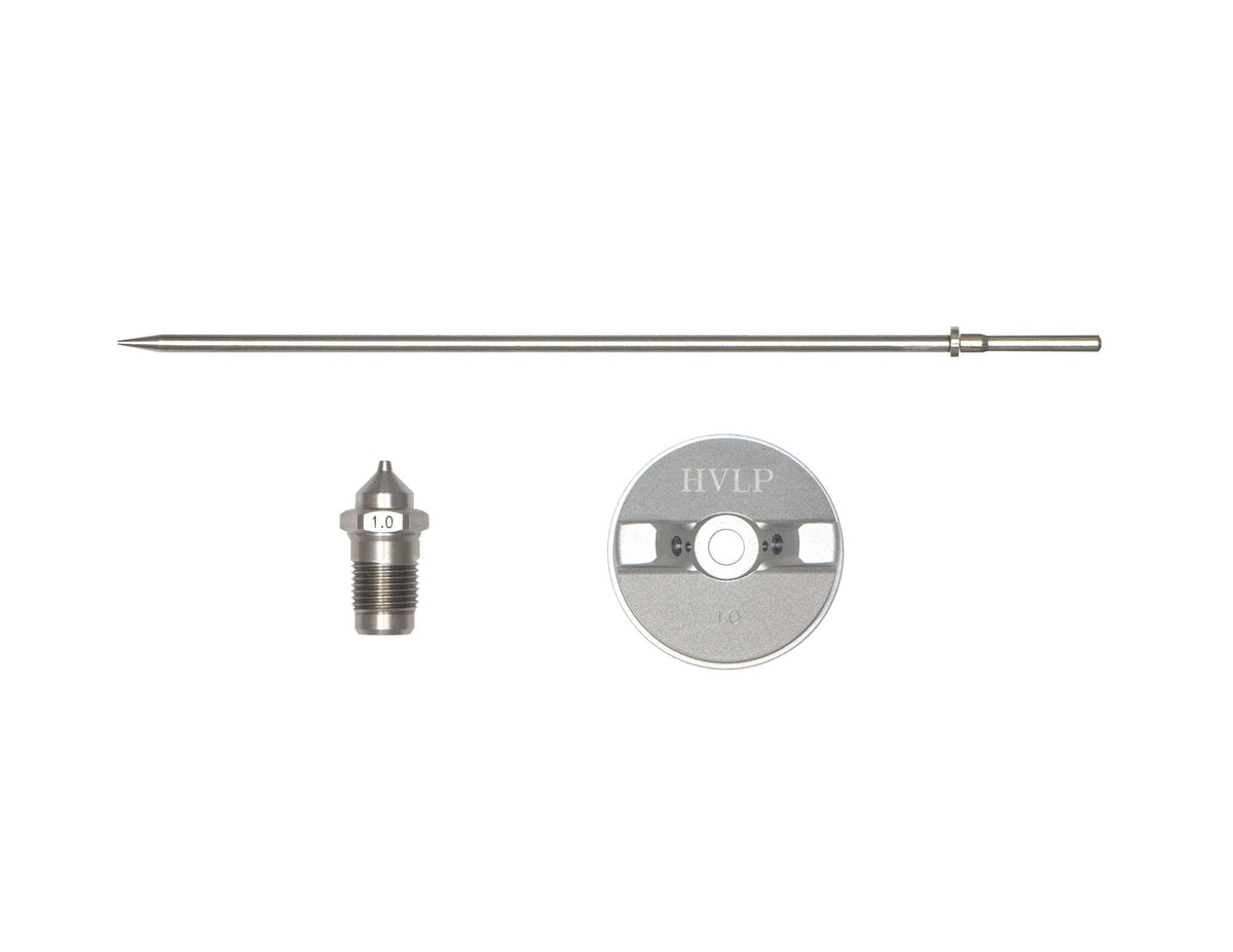 M-Model Air Cap Set - 1.0 mm