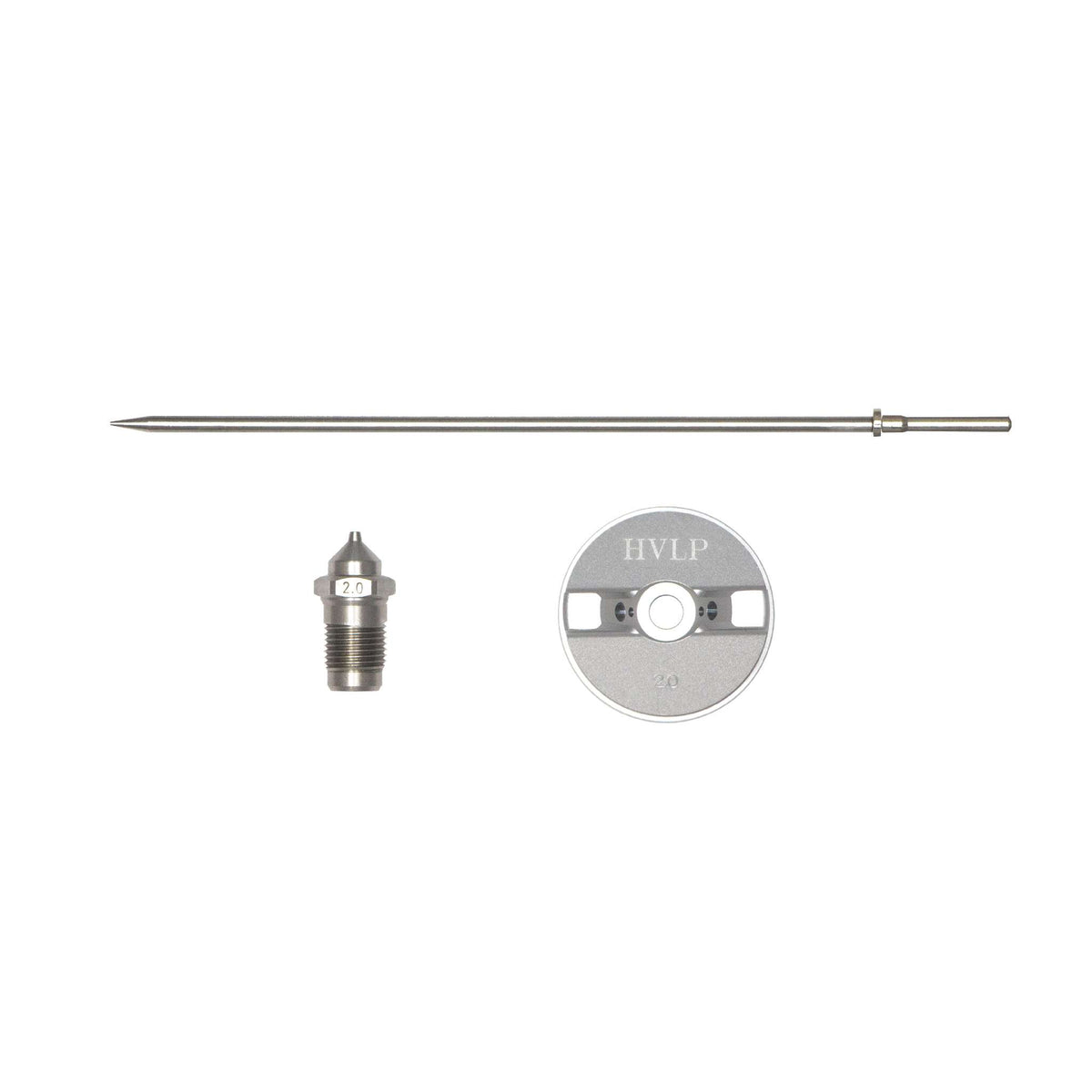 M-Model Air Cap Set - 2.0 mm