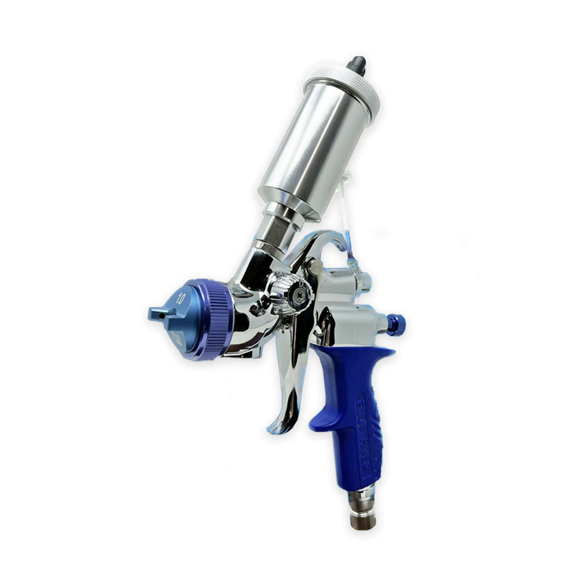 Chocolatier Q5 Platinum HVLP System - T75G Spray Gun