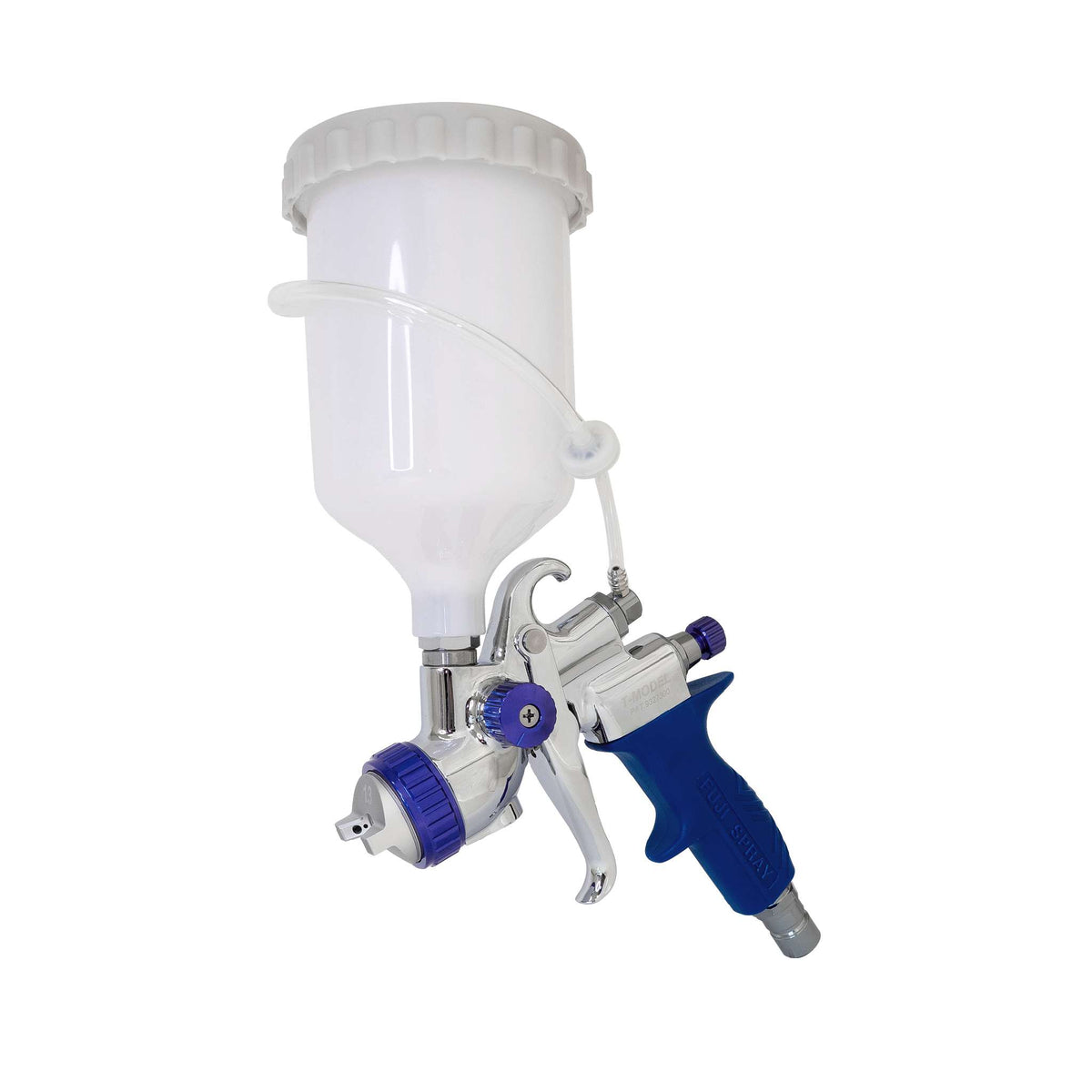 Chocolatier Q5 Platinum HVLP System - T75G Spray Gun