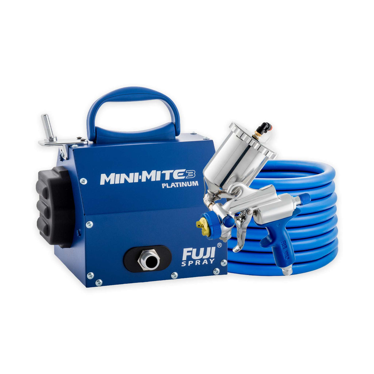 Mini-Mite 3 Platinum HVLP System - G-XPC Spray Gun