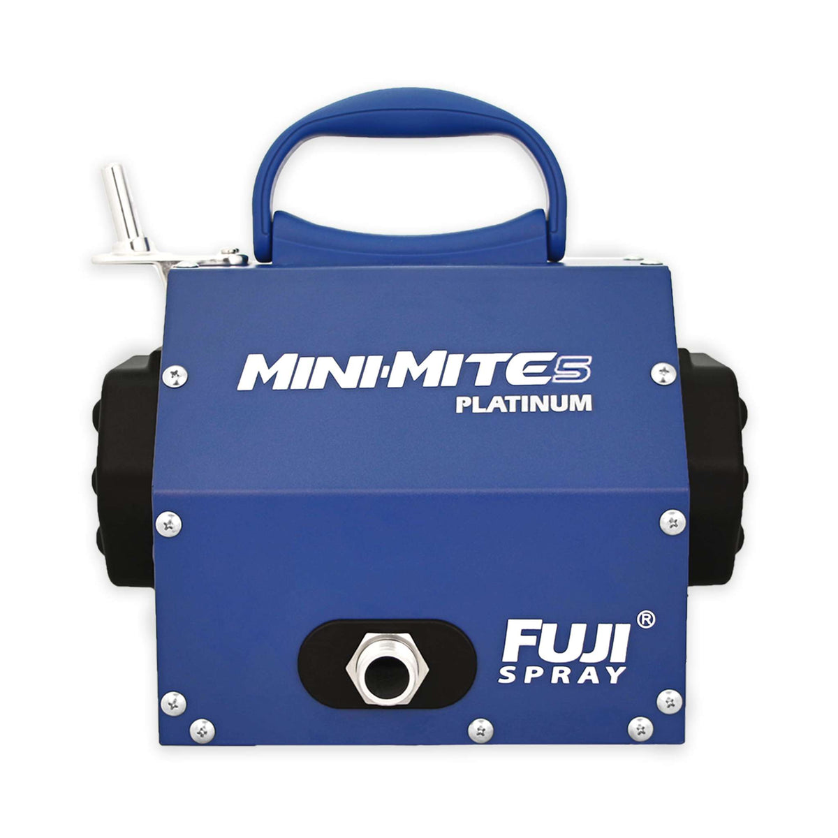 Mini-Mite 5 Platinum HVLP System - G-XPC Spray Gun