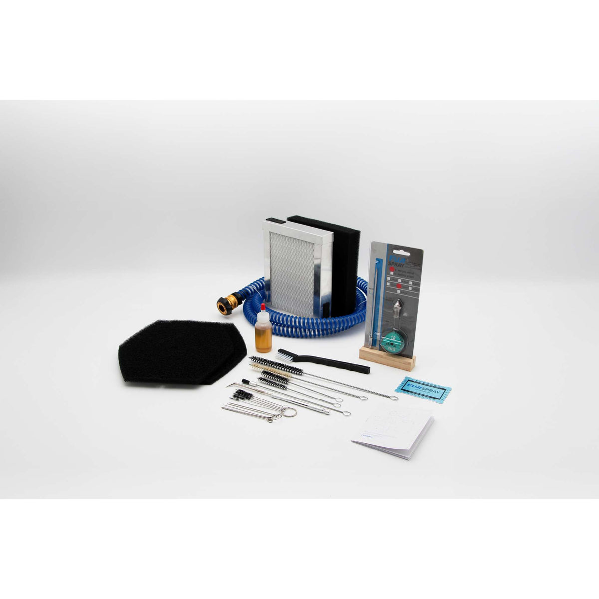 D6 HVLP System - G-XPC Spray Gun