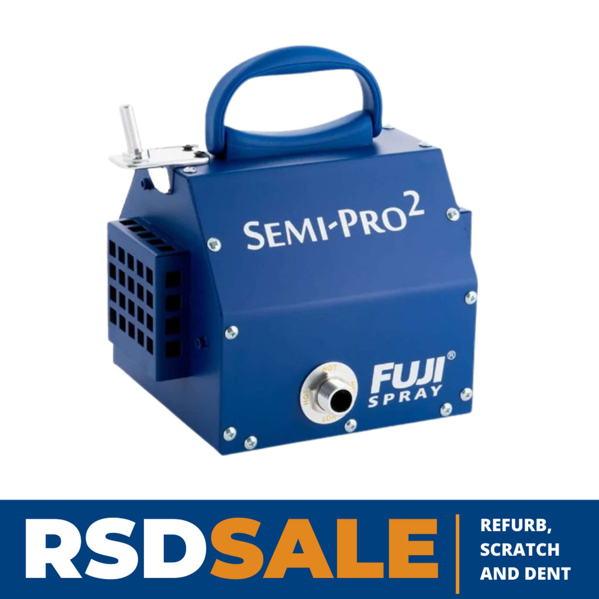 Semi-PRO 2 - Turbine Only